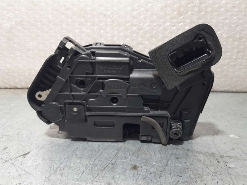 Recambio de cerradura puerta trasera derecha para skoda octavia combi (5e5) active referencia OEM IAM A6L5TA839016L  7 PINES