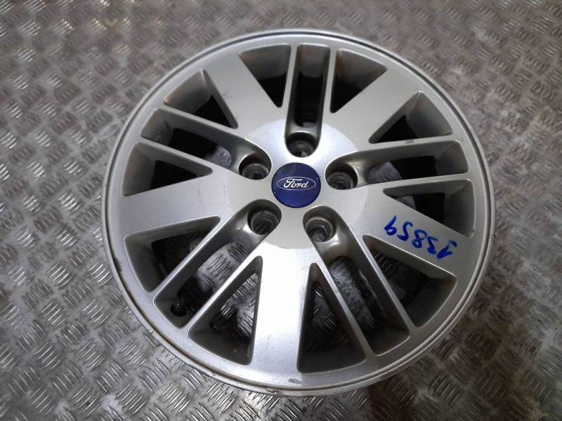 Recambio de llanta para ford galaxy (ca1) limited edition referencia OEM IAM  ALUMINIO 6 , 5X16 5 TORN ET 50