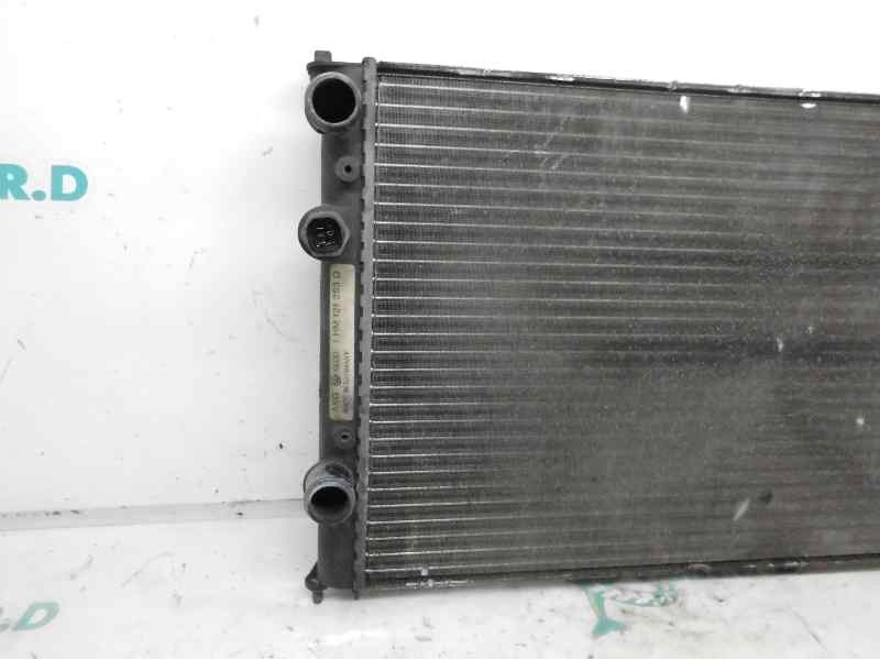 Recambio de radiador agua para seat ibiza (6k) cl referencia OEM IAM   