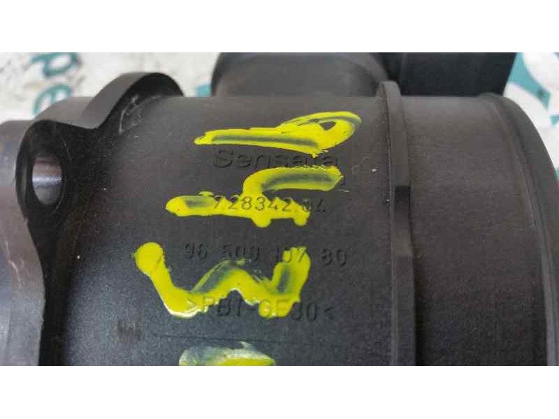 Recambio de caudalimetro para peugeot 308 confort referencia OEM IAM 72834204 9650010780 SENSATA