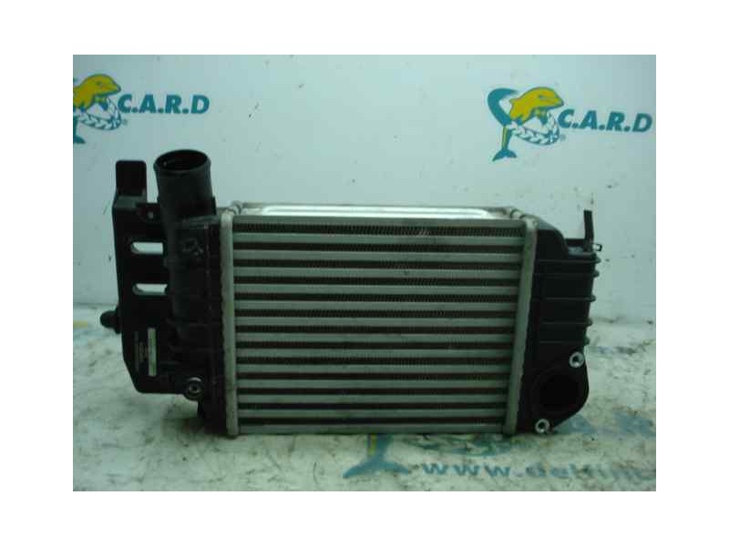 Recambio de intercooler para toyota yaris live referencia OEM IAM 2721010800  