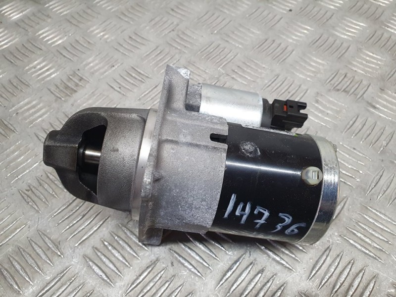 Recambio de motor arranque para suzuki swift (az) sport hibrid referencia OEM IAM 3110073S0 M000TD2973 MITSUBISHI