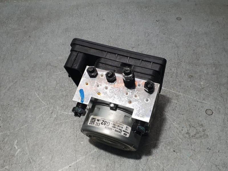 Recambio de abs para kia picanto (ja) attract referencia OEM IAM 58900G6820 06210273624 ATE