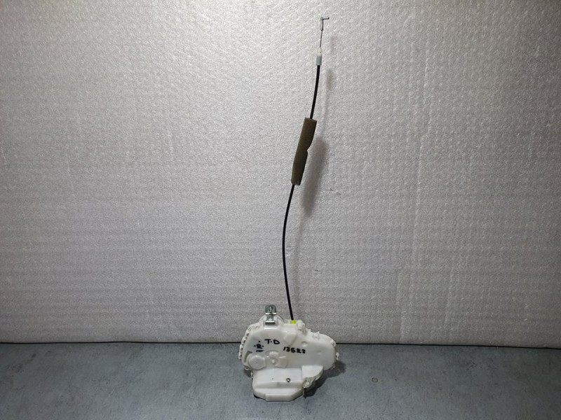 Recambio de cerradura puerta trasera derecha para honda civic berlina 5 (fk) 1.4 comfort referencia OEM IAM 72611SMG  2 PINES