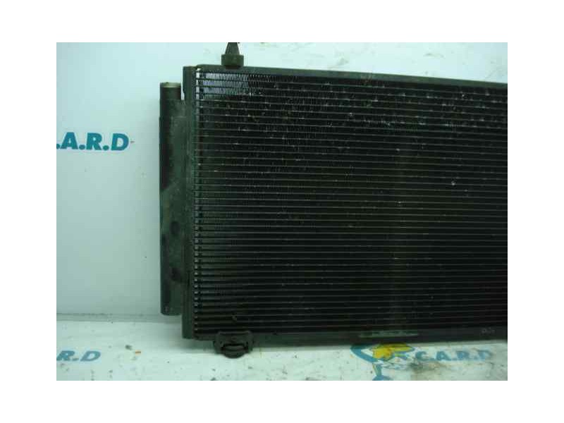 Recambio de condensador / radiador aire acondicionado para toyota corolla (e12) 1.6 linea terra berlina referencia OEM IAM   