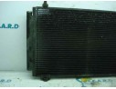 Recambio de condensador / radiador aire acondicionado para toyota corolla (e12) 1.6 linea terra berlina referencia OEM IAM   