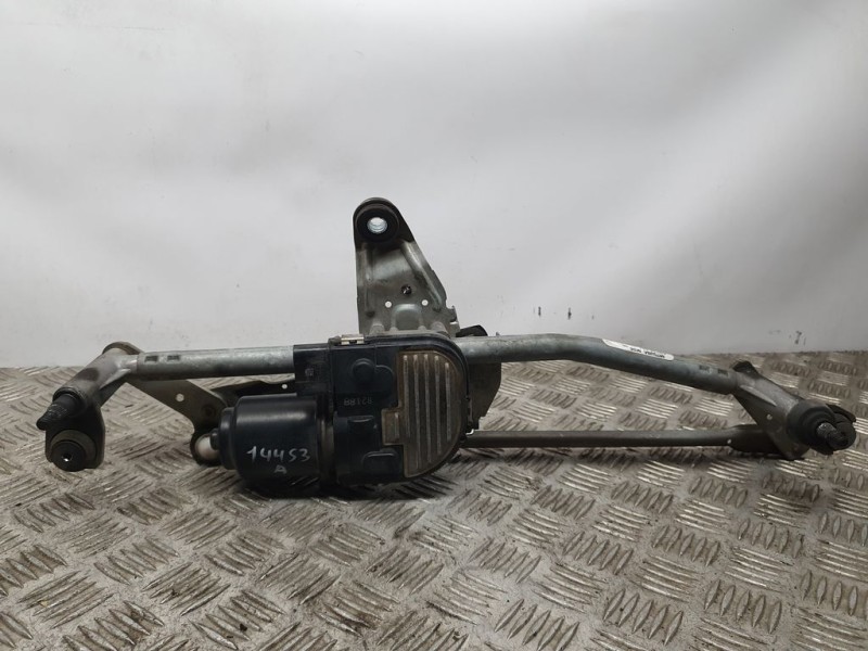 Recambio de motor limpia delantero para volkswagen passat berlina (3c2) advance referencia OEM IAM 3C1955023E A9738881 