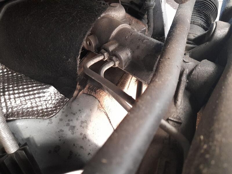 Recambio de cremallera direccion para volkswagen polo v (6r1, 6c1) 1.2 tdi referencia OEM IAM 6R1423055K ASISTIDA 