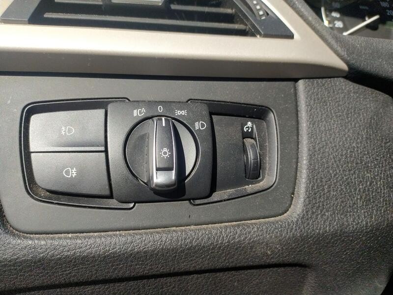 Recambio de mando luces para bmw 3 gran turismo (f34) 318 d referencia OEM IAM 61316847512  