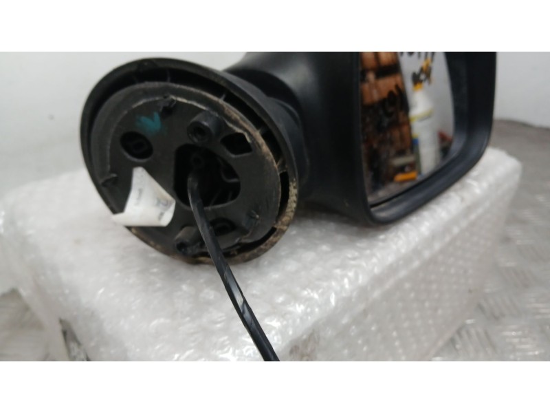 Recambio de retrovisor derecho para dacia duster (hs_) 1.5 dci 4x4 referencia OEM IAM 963018796R ELECTRICO 7 CABLES 
