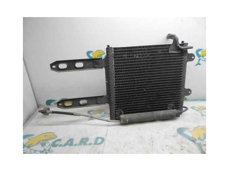 Recambio de condensador / radiador aire acondicionado para volkswagen polo berlina (6n2) conceptline referencia OEM IAM 6X082041