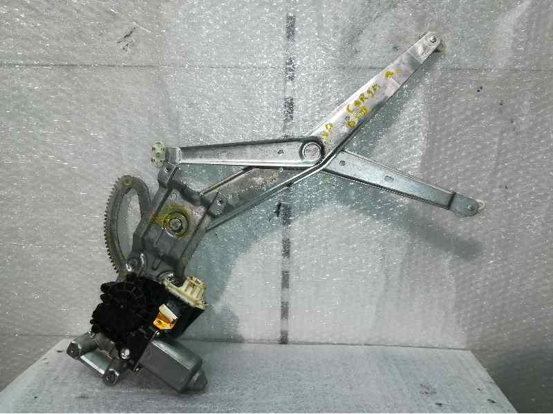 Recambio de elevalunas delantero derecho para opel corsa b eco referencia OEM IAM 90481778 6 PINS ELECTRICO 