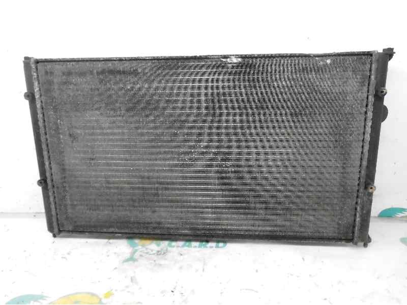 Recambio de radiador agua para seat ibiza (6k) cl referencia OEM IAM   