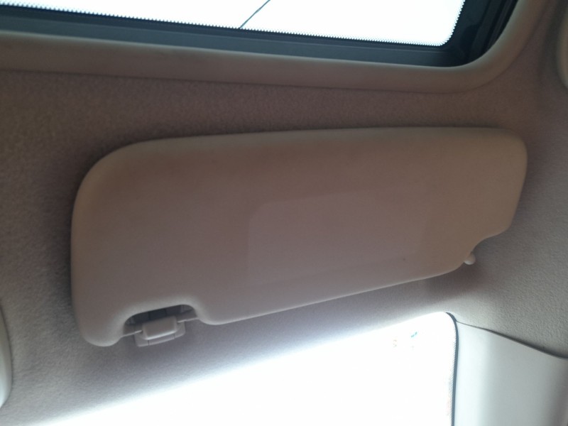 Recambio de parasol derecho para smart forfour (454) 1.3 (454.031) referencia OEM IAM A4548100810CH0A  