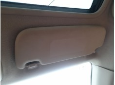 Recambio de parasol derecho para smart forfour (454) 1.3 (454.031) referencia OEM IAM A4548100810CH0A  