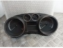 Recambio de cuadro instrumentos para peugeot 308 sport referencia OEM IAM 9665107480 503001550309 