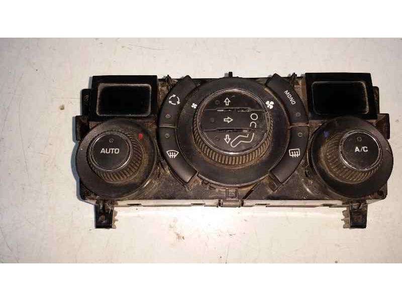 Recambio de mando climatizador para peugeot 308 confort referencia OEM IAM 69900002 96850724XT VALEO