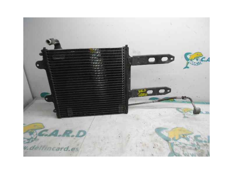 Recambio de condensador / radiador aire acondicionado para volkswagen polo berlina (6n2) conceptline referencia OEM IAM 6X082041
