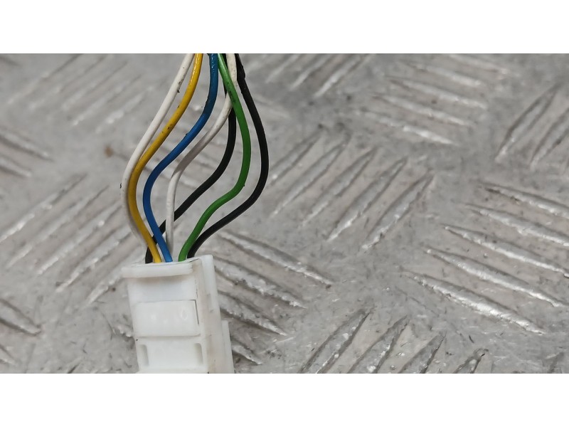 Recambio de retrovisor derecho para dacia duster (hs_) 1.5 dci 4x4 referencia OEM IAM 963018796R ELECTRICO 7 CABLES 