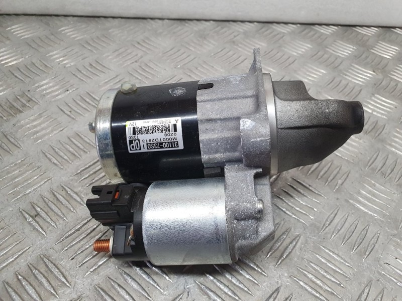 Recambio de motor arranque para suzuki swift (az) sport hibrid referencia OEM IAM 3110073S0 M000TD2973 MITSUBISHI