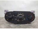 Recambio de mando calefaccion / aire acondicionado para dacia sandero básico referencia OEM IAM T1001639U N106278B 