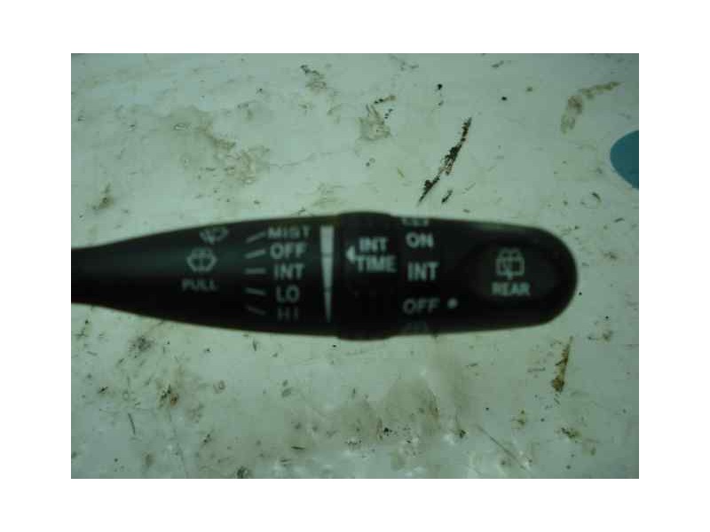 Recambio de mando limpia para toyota corolla (e12) 1.6 linea terra berlina referencia OEM IAM 8465202290  