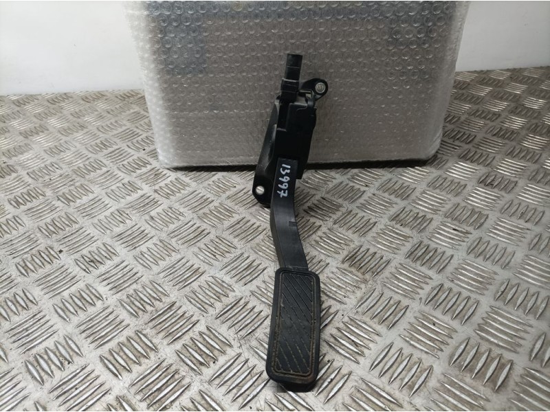 Recambio de potenciometro pedal para ford fiesta (ccn) trend referencia OEM IAM 8V219F836AC 6PV00951730 