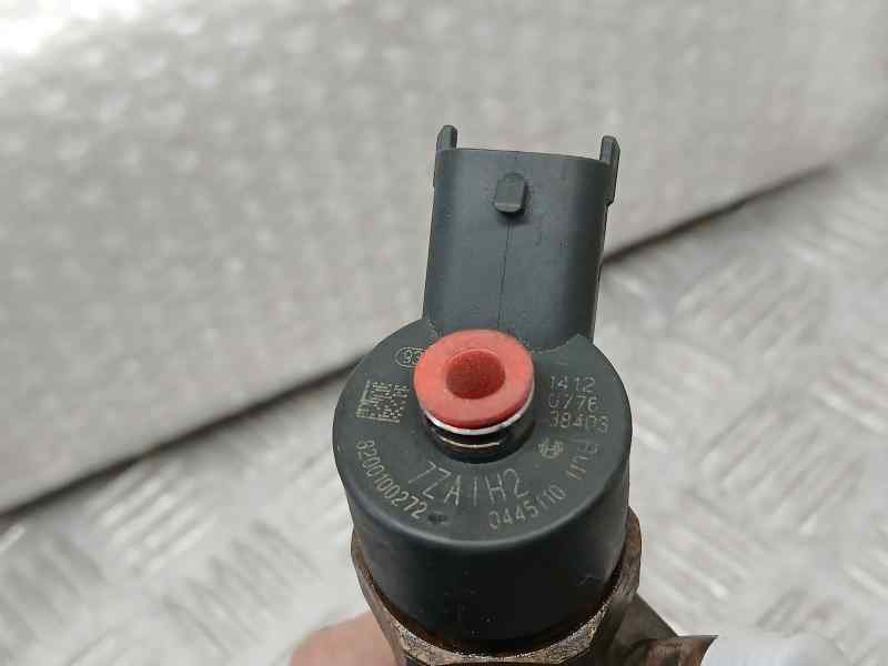 Recambio de inyector para renault scenic ii authentique referencia OEM IAM 8200100272 0445110110 BOSCH