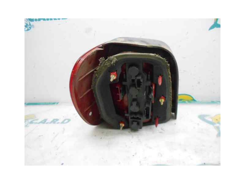 Recambio de piloto trasero derecho para volkswagen polo berlina (6n2) conceptline referencia OEM IAM   