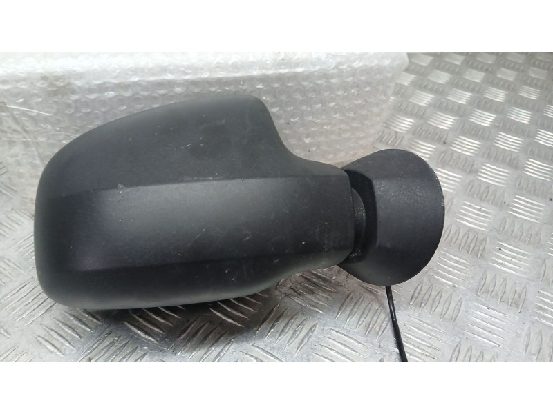 Recambio de retrovisor derecho para dacia duster (hs_) 1.5 dci 4x4 referencia OEM IAM 963018796R ELECTRICO 7 CABLES 