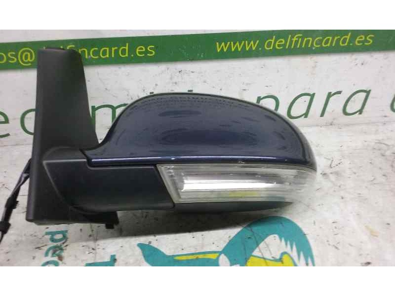 Recambio de retrovisor izquierdo para volkswagen golf plus (5m1) trendline referencia OEM IAM   ELECTRICO