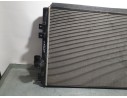 Recambio de radiador agua para volkswagen tiguan (5n2) advance bluemotion referencia OEM IAM 5N0121253L  