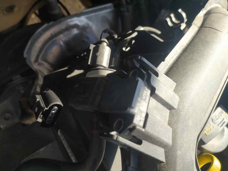 Recambio de caudalimetro para seat arona style edition referencia OEM IAM 04L906461B  