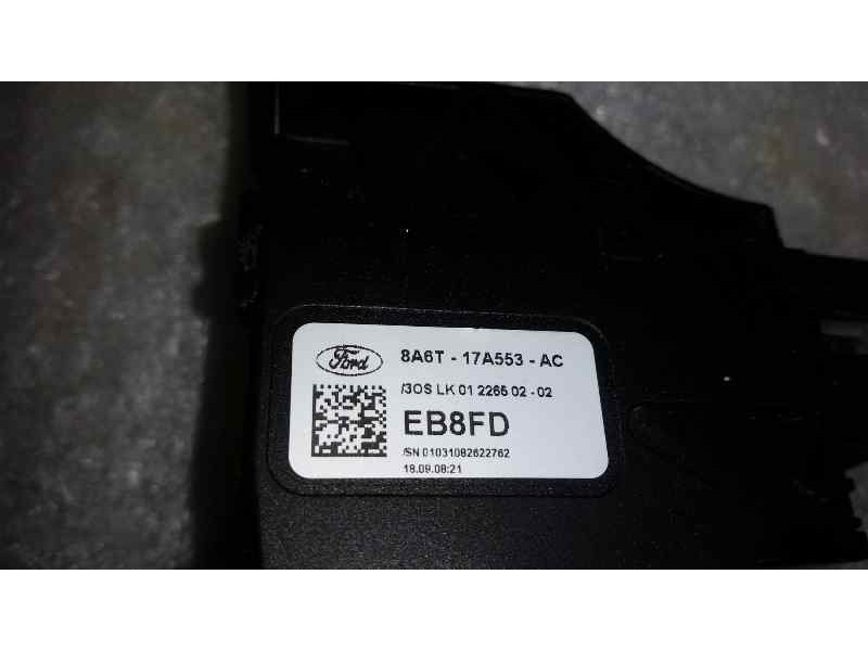 Recambio de mando limpia para ford fiesta (cb1) ghia referencia OEM IAM EB8FD 8A6T17A553AC 