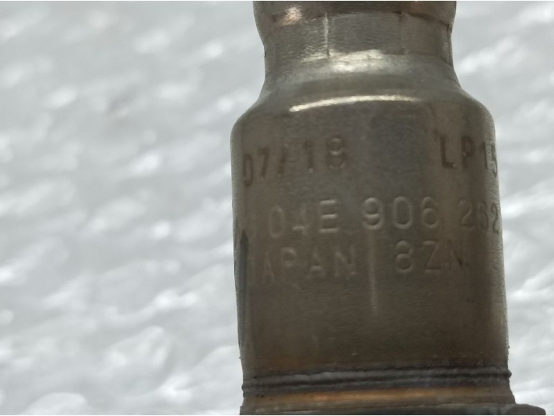 Recambio de sonda lambda para audi a1 sportback (8xf) attracted referencia OEM IAM 04E906262DC  