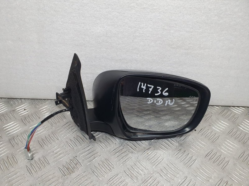 Recambio de retrovisor derecho para suzuki swift (az) sport hibrid referencia OEM IAM SIN REF  ELECTRICO 9 CABLES
