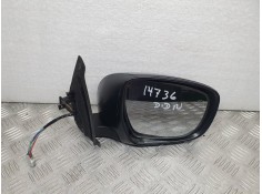 RETROVISOR DERECHO SIN REF ELECTRICO 9 CABLES