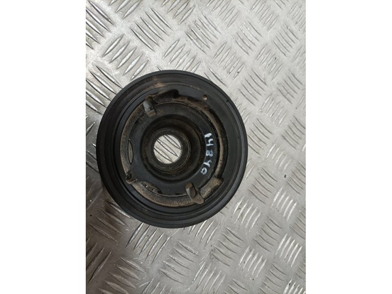 Recambio de polea cigueñal para ford ecosport (cr6) st-line referencia OEM IAM 1762119  