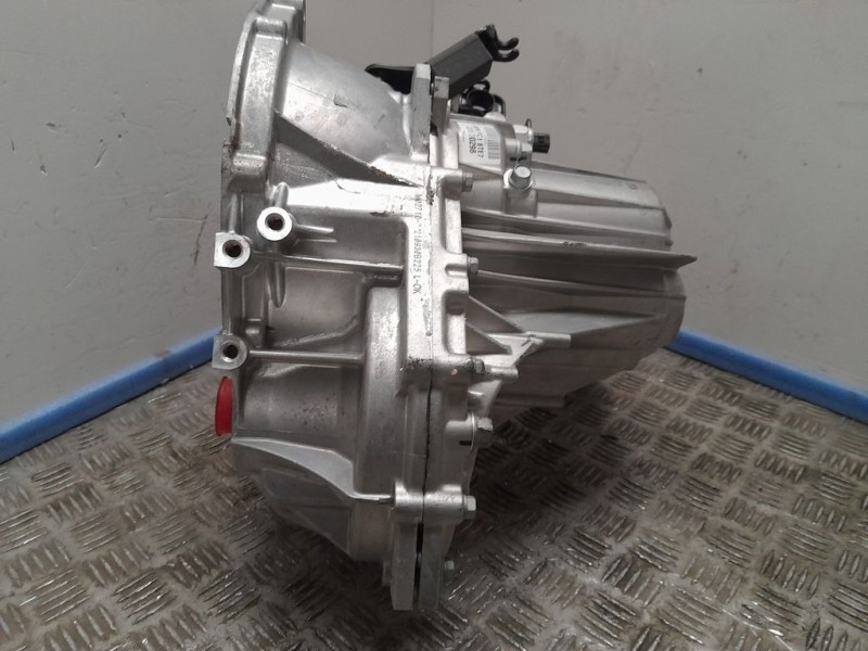 Recambio de caja cambios para kia picanto (ja) attract referencia OEM IAM 8TE7LD A30298 5VELOCIDADES