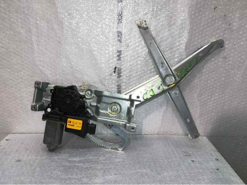 Recambio de elevalunas delantero derecho para opel corsa b eco referencia OEM IAM 90520194 6 PINS ELECTRICO GM