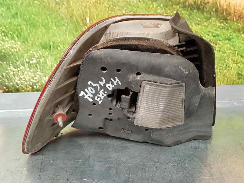 Recambio de piloto trasero derecho para bmw serie 3 coupe (e46) 2.5 24v cat referencia OEM IAM 257022R  EXTERIOR