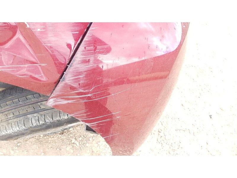 Recambio de paragolpes trasero para toyota yaris (_p21_, _pa1_, _ph1_) 1.5 hybrid (mxph11) referencia OEM IAM 52159K0906 TOCADO 