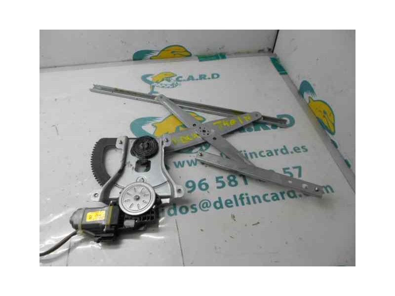 Recambio de elevalunas delantero derecho para chevrolet aveo lt referencia OEM IAM 96541784  