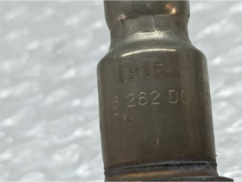 Recambio de sonda lambda para audi a1 sportback (8xf) attracted referencia OEM IAM 04E906262DC  