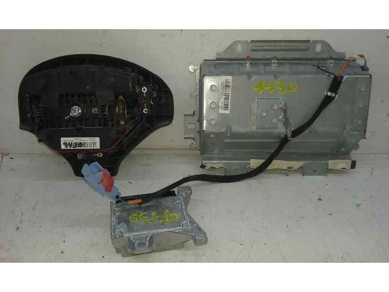 Recambio de kit airbag para peugeot 308 confort referencia OEM IAM   OJO COCHE INUNDADO