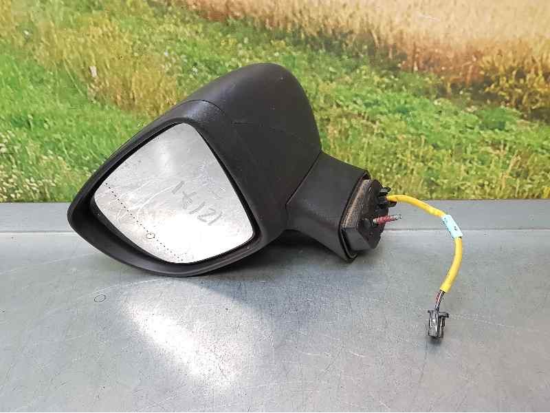Recambio de retrovisor izquierdo para renault captur zen referencia OEM IAM  7 CABLES ELECTRICO C INTERMITENTE