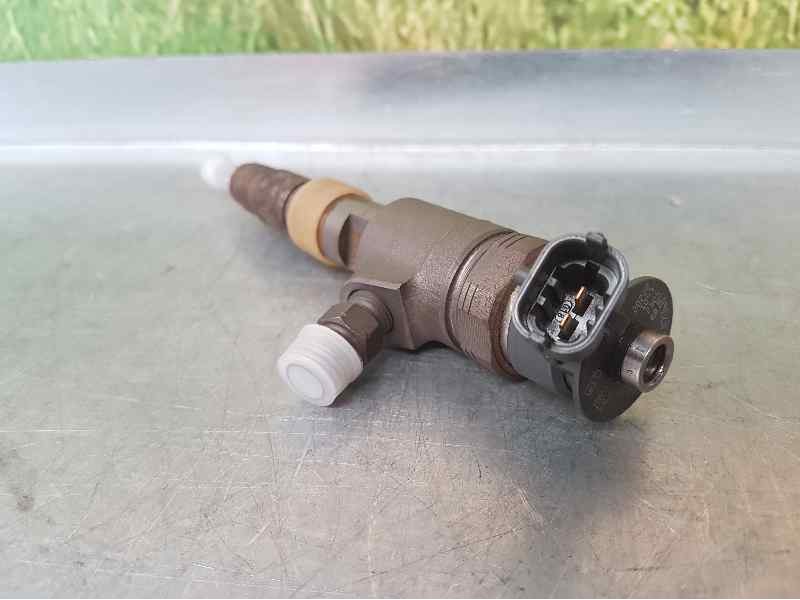 Recambio de inyector para citroën c3 attraction referencia OEM IAM 445110339  BOSCH