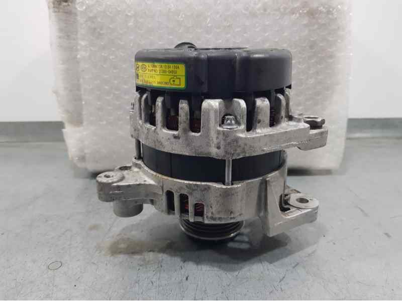 Recambio de alternador para kia stonic (ybcuv) concept referencia OEM IAM 3730004950  