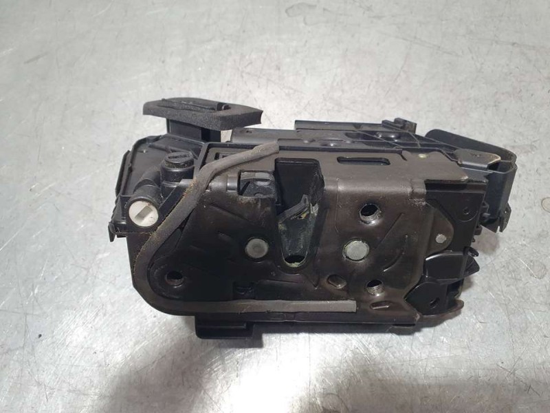 Recambio de cerradura puerta trasera izquierda para skoda octavia combi (5e5) active referencia OEM IAM 5TA839015L  7 PINES