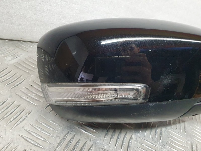 Recambio de retrovisor derecho para suzuki swift (az) sport hibrid referencia OEM IAM SIN REF  ELECTRICO 9 CABLES